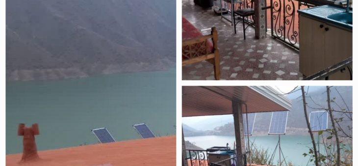 اجاره سوئیت شماره ۲ در مجاورت سد سلیمان تنگه